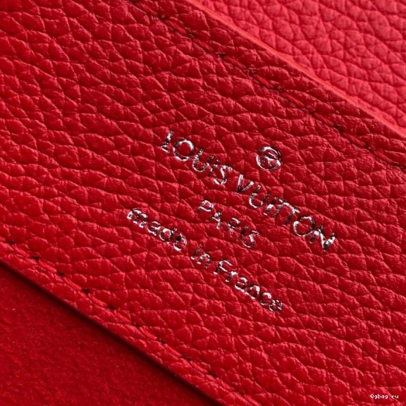 Vuitton MINI Louis BACKPACK LOCKME 0811